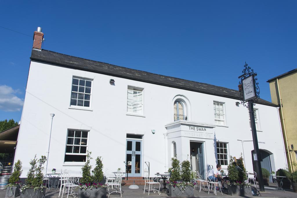 The Swan Guest house Wedmore