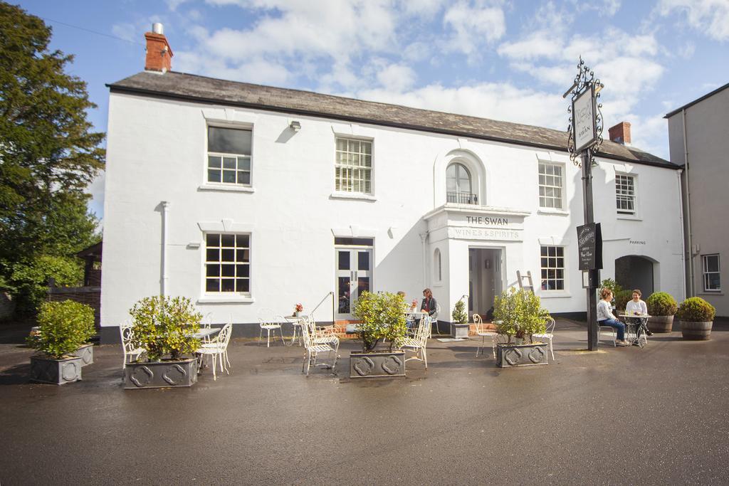 The Swan Guest house