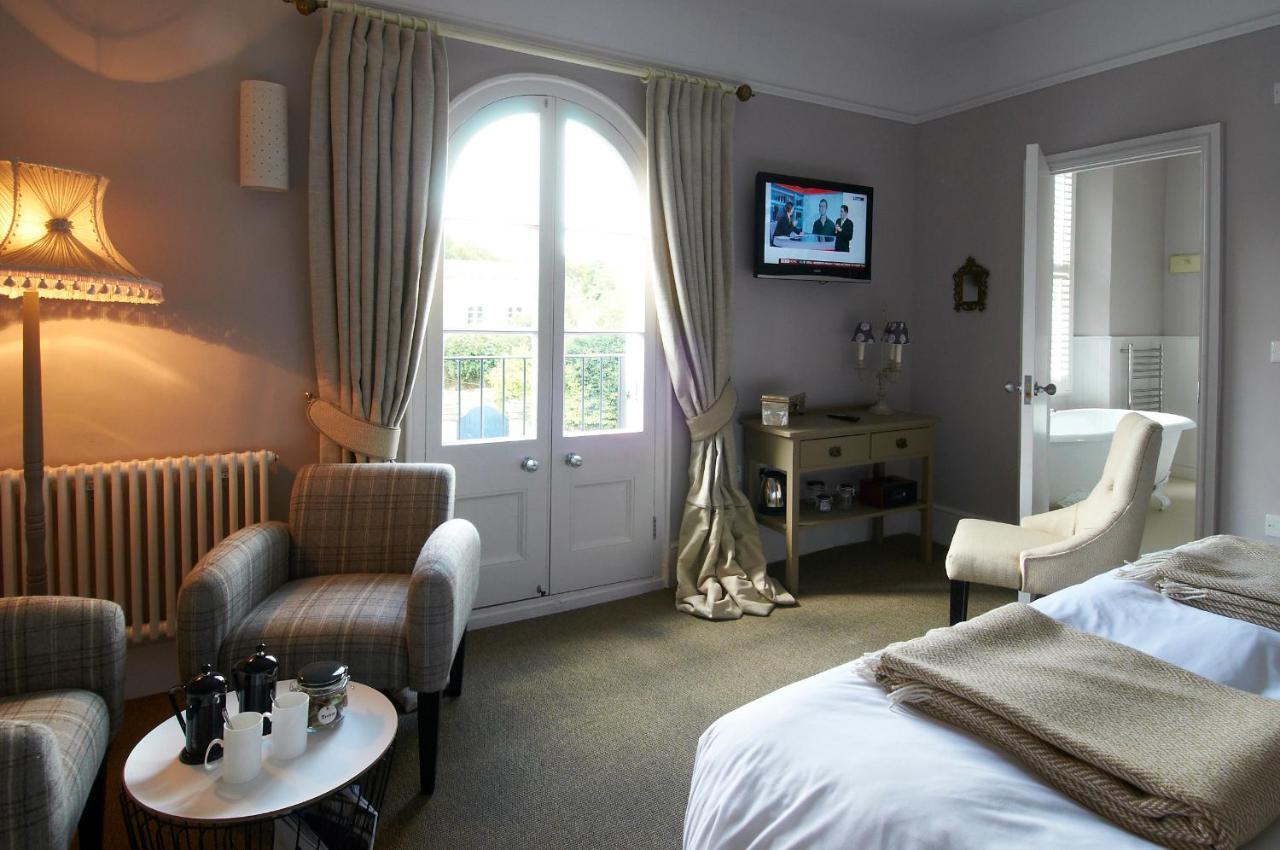 The Swan Guest house